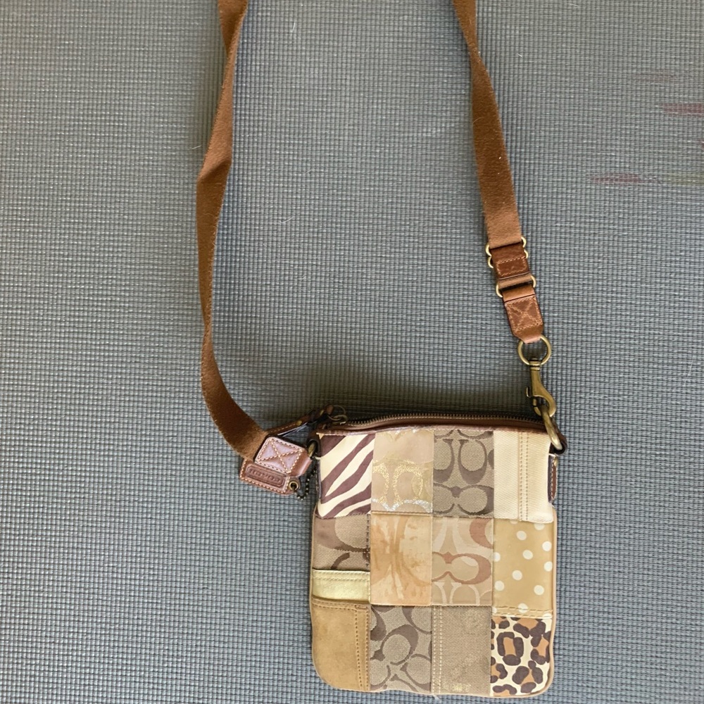 Coach Crossbody purse